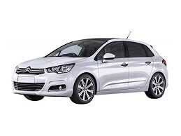Citroen c4 1.6 manuel