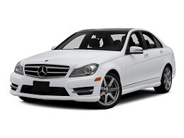 Mercedes C klass 2.2 automatic