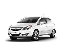 Opel corsa 1.4 automatik