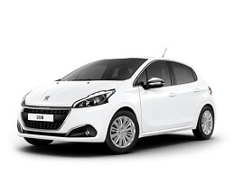 Peugeot 208 1.4 manuel
