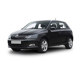 Skoda fabia 1.2 manuel