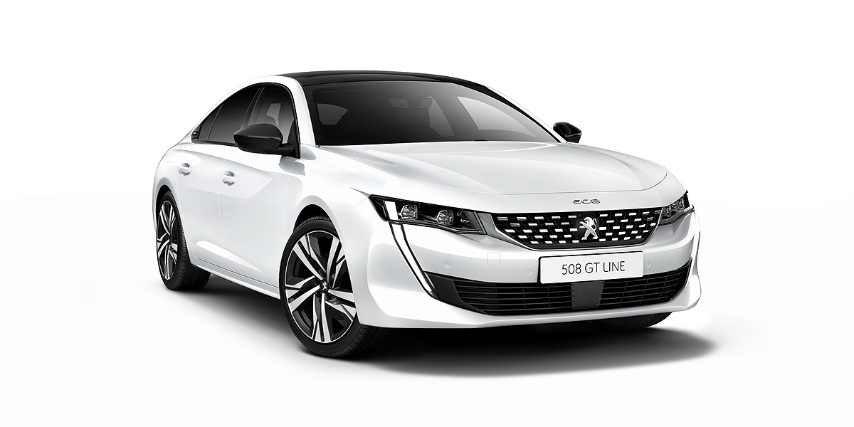 Peugeot 508 1.6 automatic