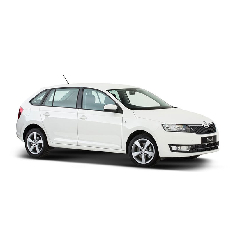 Skoda Rapid 1.6 manuel
