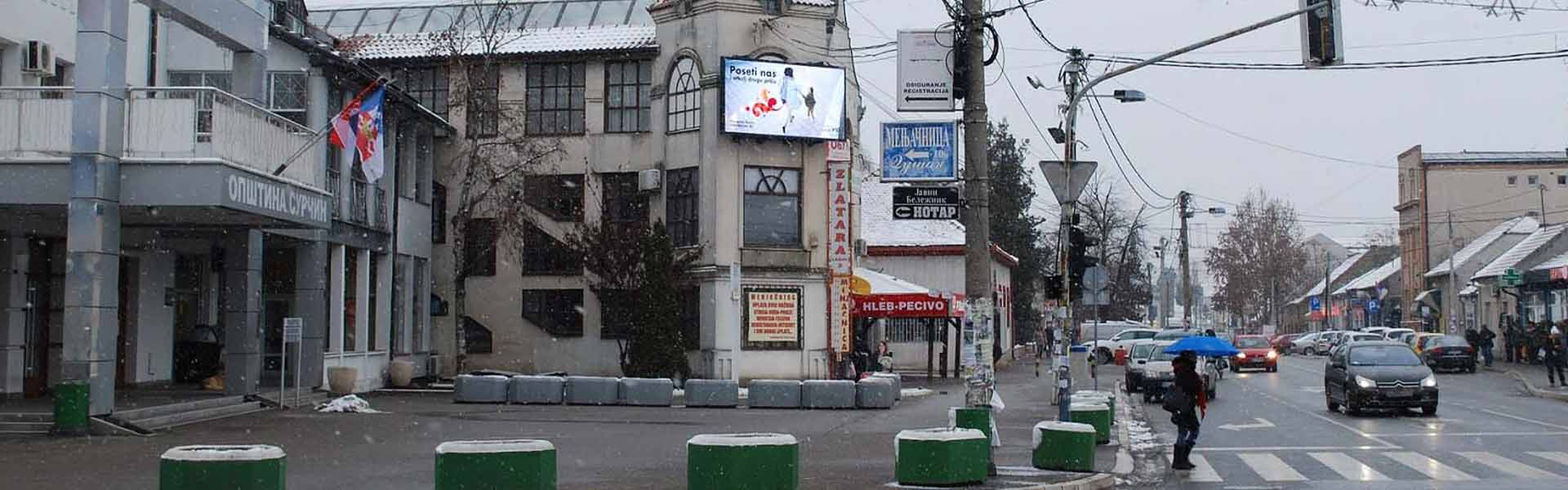 Rent A Car Surčin